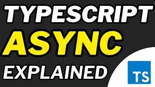 Typescript Async Await Explained For Beginners