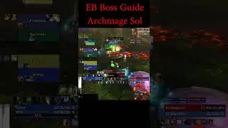 Archmage Sol Guide: Everbloom Third Boss