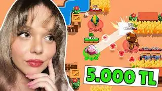 5.000 TL ÖDÜLLÜ VS ATTIK !! 💪🏻