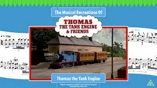 Thomas the Tank Engine's Theme (Series 1)