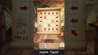 56 уровень - 100 Doors Challenge 2 прохождение