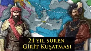 Osmanlı-Venedik Savaşları | GİRİT Fethi (1645-1669)