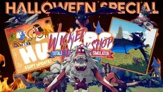 Wicked Mod Spotlight- TABS Halloween Special!