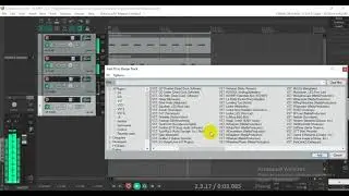 Making A Deep Progressive House track in Reaper 6. № 3