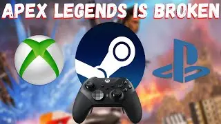 New Input Lag Issue for Controller Players in Apex Legends 