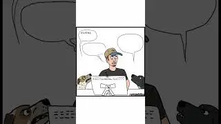Pet Foolery: Artist (Comic Dub)