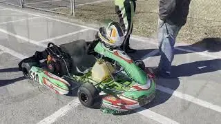 North Florida Kart Club 2022 Race 1 on 1-15-2022