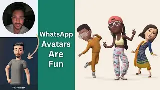 How to Create Avatar on WhatsApp and Use as Stickers or Profile Picture