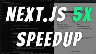 Speed up your Next.js (React) app with this neat trick