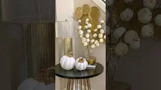 DECORACIÓN para OTOÑO 2023 🍁 IDEAS para DECORAR tu HOGAR 🍁FALL DECOR IDEAS