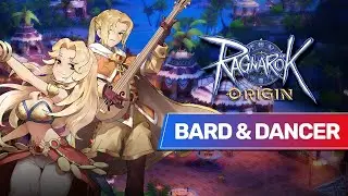 Bard & Dancer Introduction