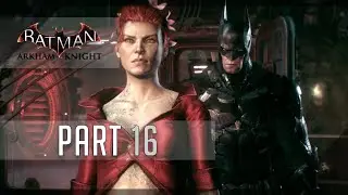 Batman: Arkham Knight (Hard) No Damage 100% Walkthrough 16 Cobra Tanks