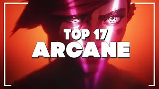 LOS MEJORES MOMENTOS DE ARCANE