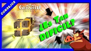 🔴 COMO DERROTAR AL HIPOSTASIS GEO 🔥💧 GENSHIN IMPACT ⚡❄ En Español (2021)