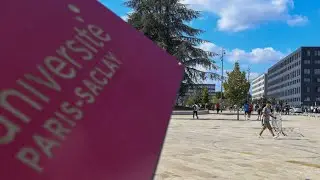 Luniversité Paris-Saclay décroche la meilleure place des établissements français