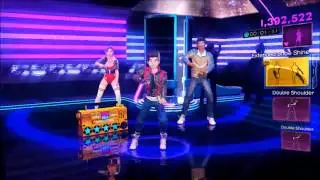 Dance Central 3 - Yeah 3X - (Hard/100%/Gold Stars) (DLC)