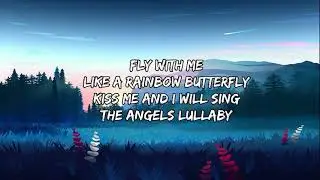 Fly with me like a rainbow butterfly *Arash & Helena* | Angels Lullaby | short clip