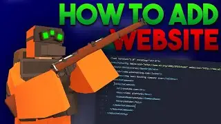 How To Add Website Links To Your Unturned Server