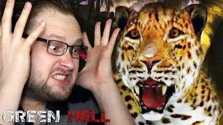 И ТУТ ЭТИ ПРОКЛЯТЫЕ КОШКИ ► Green Hell #2