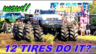 NASTIEST BOUNTY HOLE ON THE PLANET - Super Bog 2021 - Iron Horse Mud Ranch