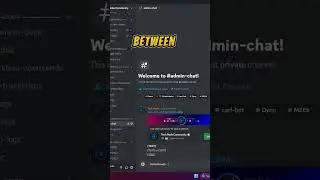 DISCORD Tip that many don't know 