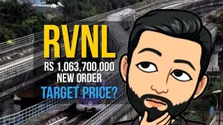 Rs 1,063,700,000 Order | RVNL Share Latest News | RVNL Share Target Price 