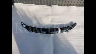 Дефлектор капота Toyota Camry 50 11-14 г