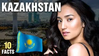 10 Interesting Facts About Kazakhstan