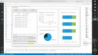 Разработка на python / PySide6 работа с QTableView