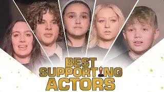 Best Supporting Actors | Heartwarming and Inspirational Comedy - Jana Lee Hamblin, Joseph Moreland