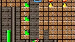 SMF2: Custom Levels - The Restricted Ghost House