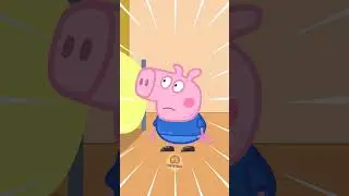 Ghost In The Form Of Mommy Pig 