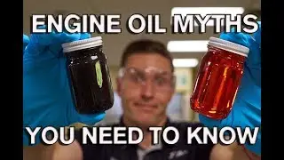 Engine Oil Myths Every Car Guy Needs to Know!