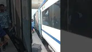 Vande Bharat express or train 18 # new delhi