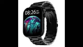 Noise ColorFit Ultra 3 Bluetooth Calling Smart Watch Discover the Elegance & Power