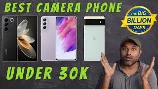 Best 3 Camera smartphone Under 30k In big billion day sale 2023 deals