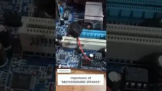 The Essential Role of the Motherboard Speaker in Computer Diagnostics