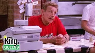 Doug Gets Arthur A Job! | The King of Queens