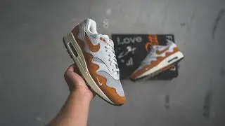 Patta x Nike Air Max 1 