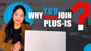 Why you should join PLUS-IS ? | Main Purpose of PLUS-IS | PLUS-IS Training | #success #career