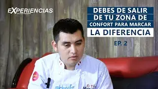 La verdadera receta de la abuela con Jeanpierre Regalado - Experiencias Ep. 2