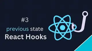 React Hooks Tutorial -3- useState with previous state