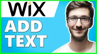 How to Add Text on Wix Website (Easy)