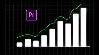 Animated BAR Graph in Premiere Pro