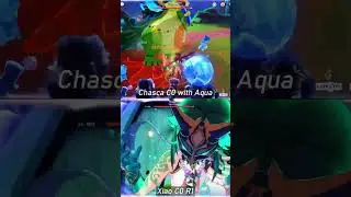 CHASCA OR XIAO? WHO IS BETTER??🤔| Genshin Impact 