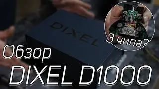 Обзор DIXEL D1000. Замена Aozoom K3?