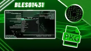 Etrenal Engine For Game Version BLES01431 [Auto.exe Project]