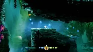 Ori and the Blind Forest #2 чайное прохождение