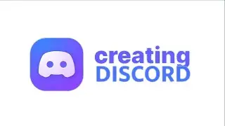 Creating Discord #34