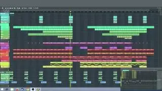 Fl studio 12 Trance Template - Serum trance www.flstudiotemplates.com